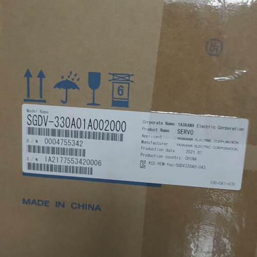 溢价-SGDV330A01A002000伺服驱动器非翻
