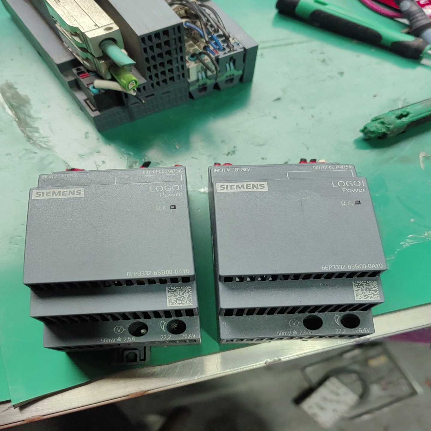 LOGO电源6EP3332-6SB00-0AY0，适用