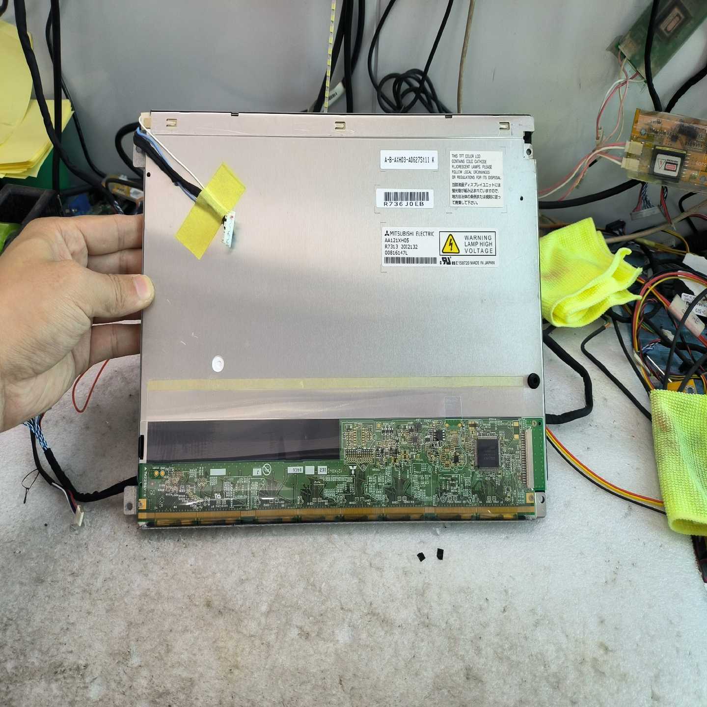 （议价）VHPR80IP65HX3R3KACS800-04