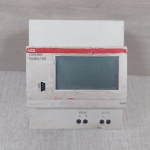 Unit Touch Display ABB Not Control Screen Worki CMS600