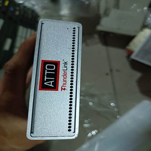 ATTO 8gb光纤卡【侨报商行】