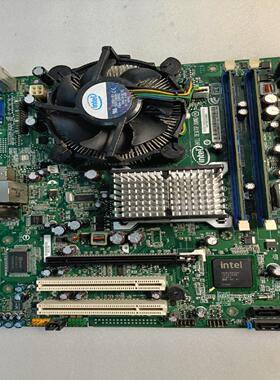 询价~Intel DG41RQ E54511-205，功能正常