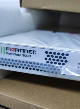 全新无拆封fortinetFG-300D。实-议价