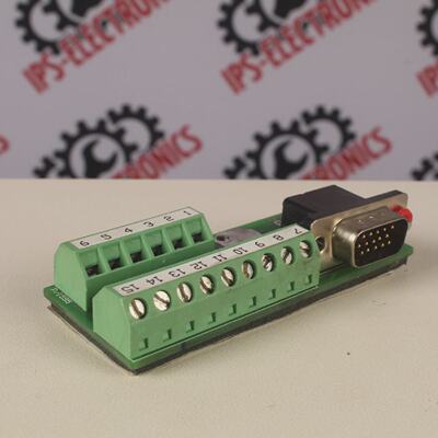 TCNICAS DE CONTROL SPBV2 conector  6 meses de garanta