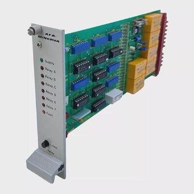Placa AFAMINERVA Para Uso Industrial AFA MIVERVA ASSY 286
