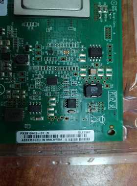 （议价）QlogicQLE25628Gb双口HBA卡正