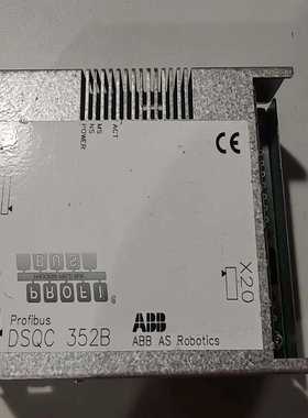 ABB机器人QueueTracke输送链跟踪板模块DSQC