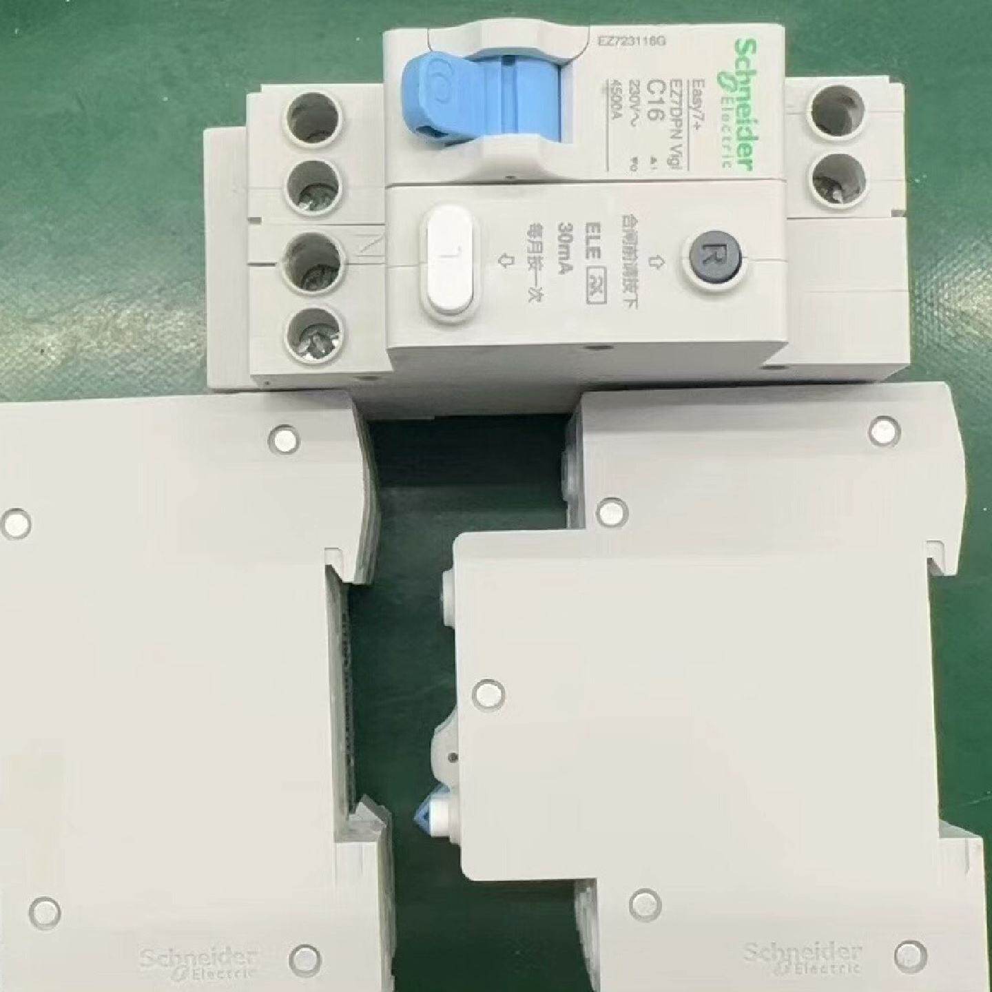 施耐德漏电保护器EZ7DPN Vigi C16，230V，额--议价商品