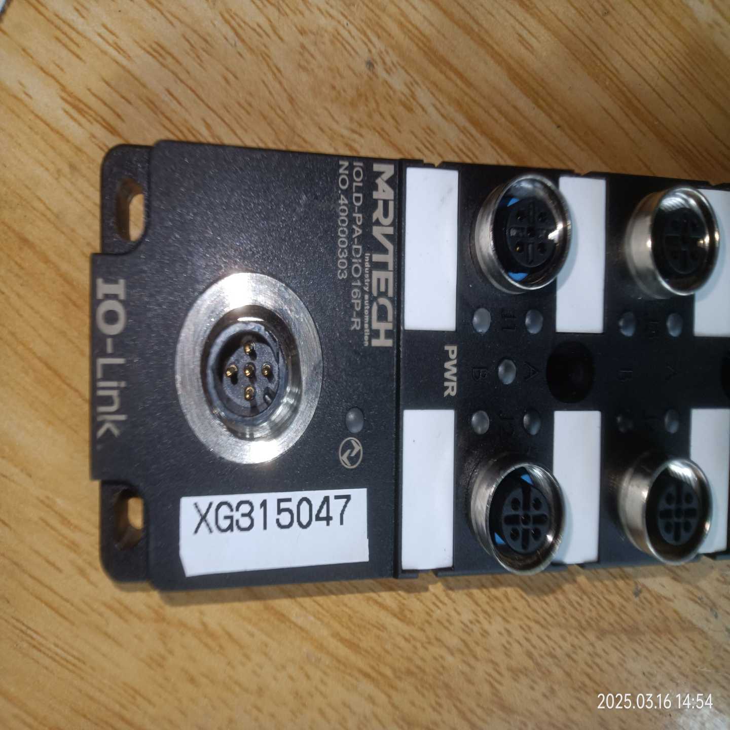 精奇IOLD-PA-DI16P-R40000302IO--议价商品