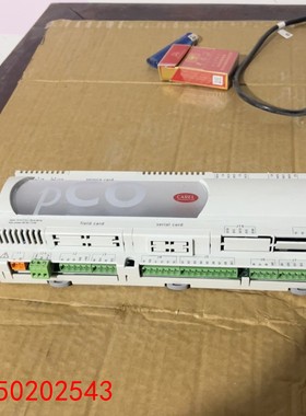 【请询价】CAREL卡乐PC03AY0AM0卡乐控制器 成色如图 现货