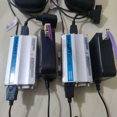 议价拆机SMARTBOX阿特拉斯空压机远程控制器模块N7NQ2