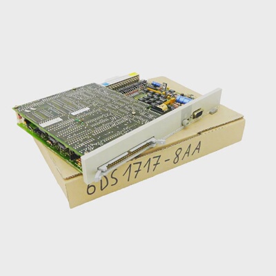 SIEMENS TELEPERM M 6DS17178AA 6DS1 7178AA Rechenbaugruppe Ve