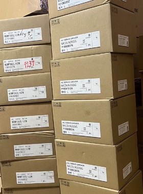 议价MLN35SGMSMF082L1U2M750W议价