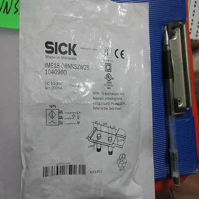 全新SICKIME18-08NNSZW2S现货*--议价商品