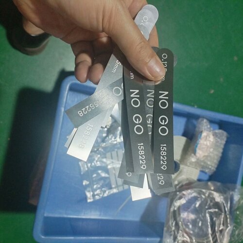 【询价】DEK table轨道工具校正片158229/158228各
