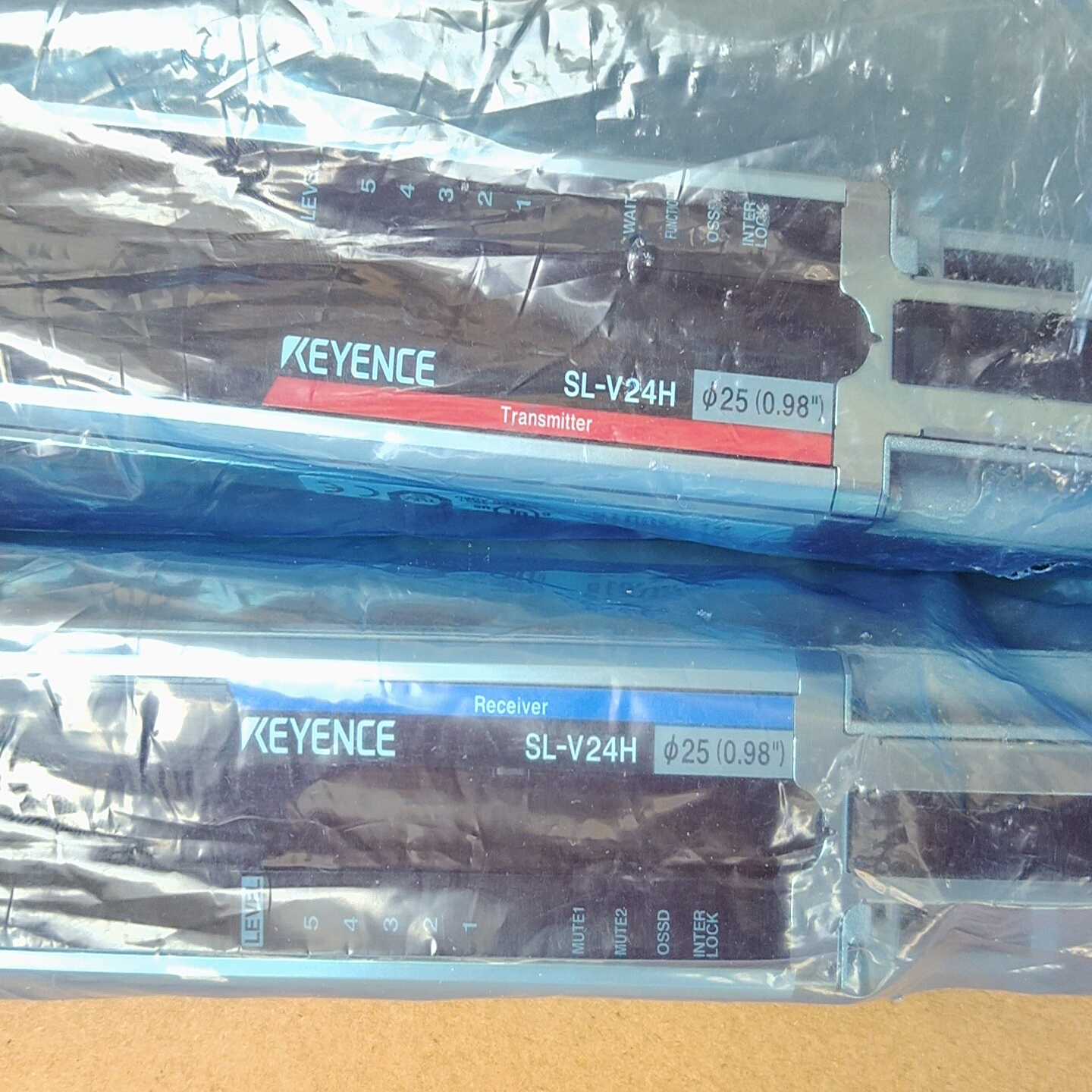 基恩士安全光栅SL-V24H(零零电子)