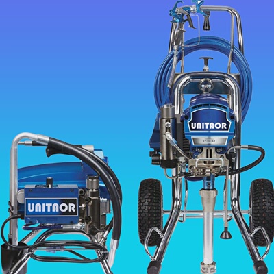 Ultra Max II 695 Airless Paint Sprayers Electric-powered