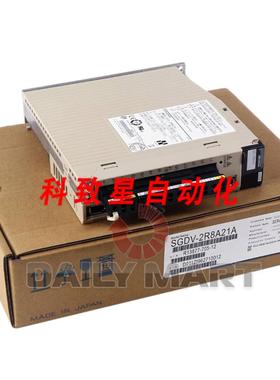 工业配件SGDVR8A21A 伺服驱动器