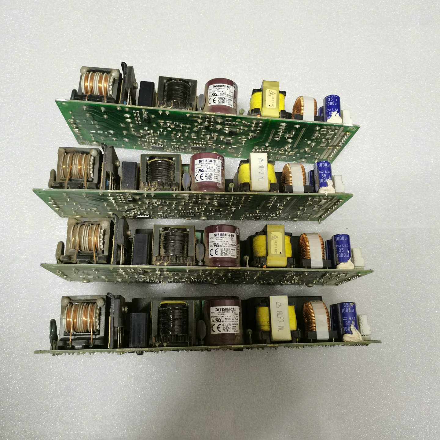 （议价）LAMBDA兰达24V电源ZWS150AF-24/J，24V