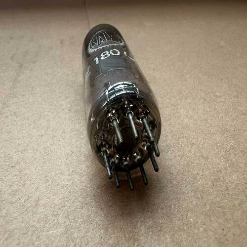 询价E180CC真空管一只噗噗商行