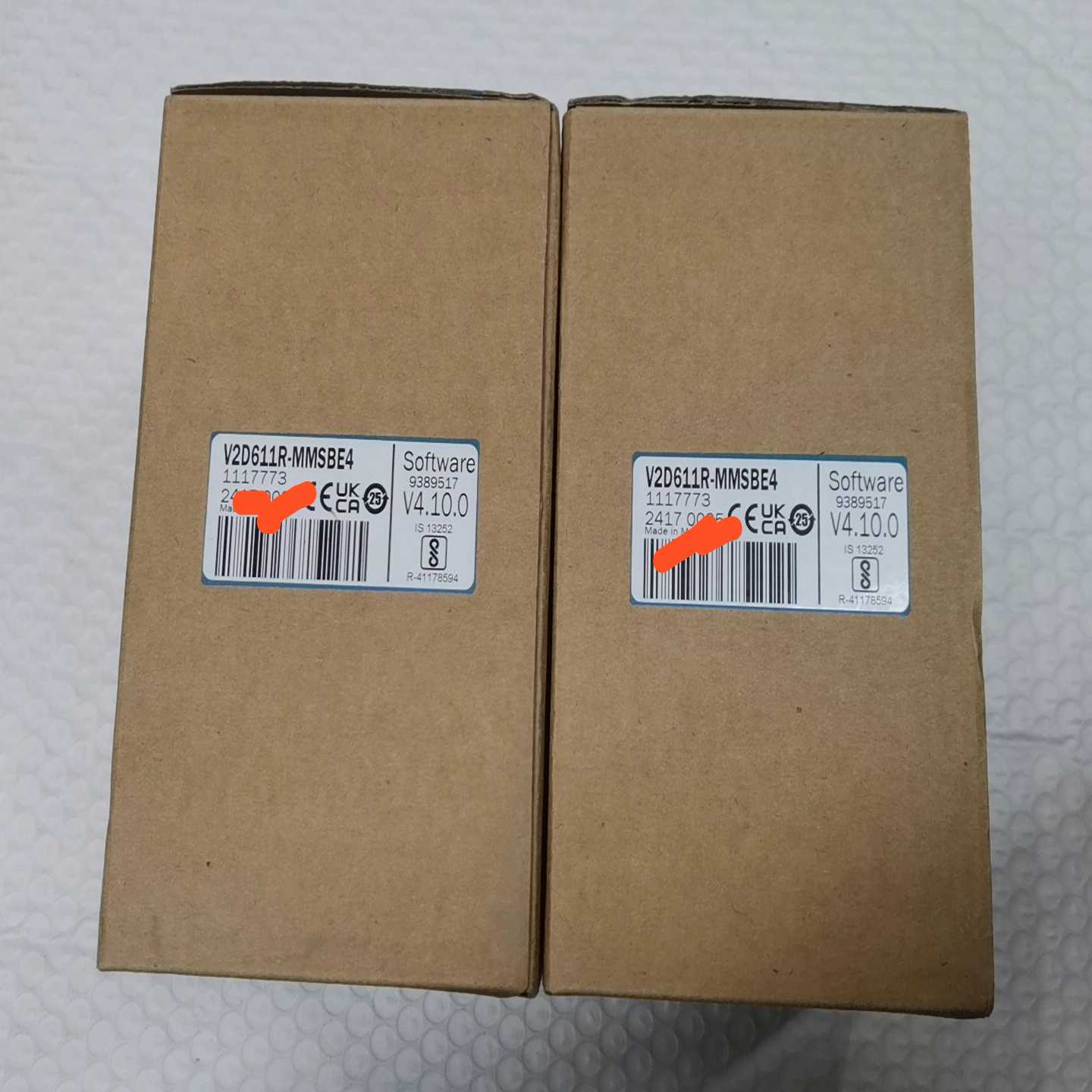 【议价】V2D611R-MMSBE4传感器SICK西克