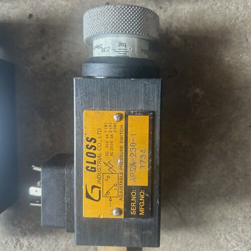 询价-台湾七洋7OCEAN压力继电器PS02系列