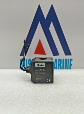 ParkerYB09Magnetspule115V-50/60Hz9WIP67