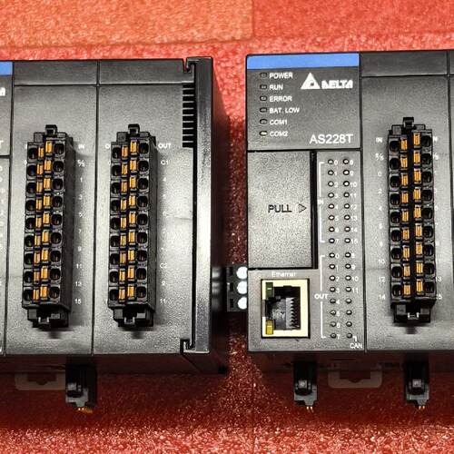 DeIta台达PLCAS288TA剩1台日期-议价