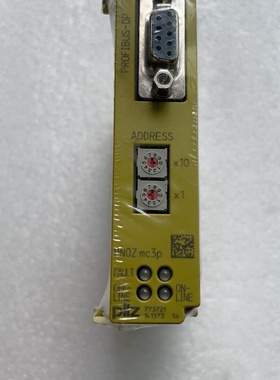 议价PILZ皮尔兹安全继电器PNOZmc3P7737