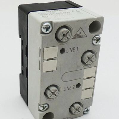 Siemens SIMATIC NET 6GK12100SA00 Repeater fr ASInterface  un