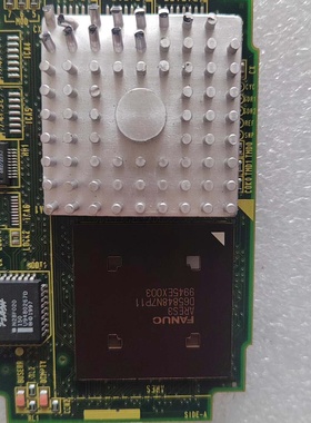 议价FANUCCPU和内存板A20B3300007议价