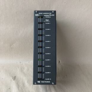 Westronics SBGA10P2W Group Annunciator Alarm Module 10Point