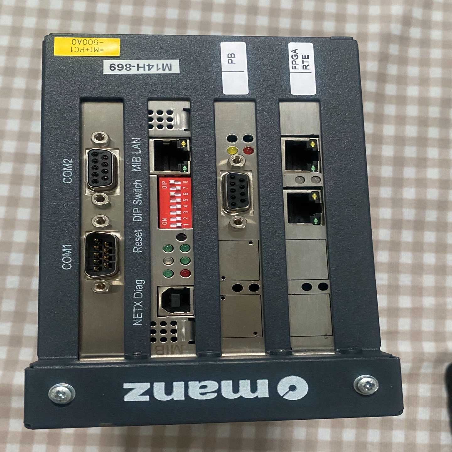 manzaico.MIB.SA81098450Rev：询价