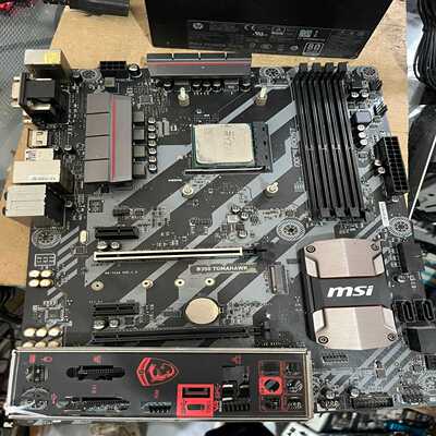 微星B350TOMAHAWK大板-议价