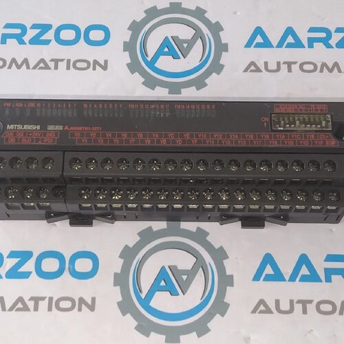 MITSUBISHI AJ65SBTB132T1 CCLink Programmable Logic Controlle