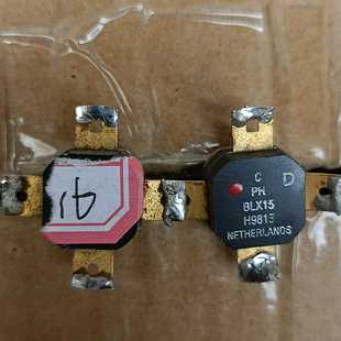 拆机blx15射频管，配对出，2只160，4只350元.--议价商品