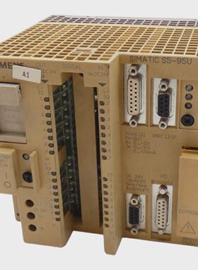 Siemens SIMATIC S5 6ES50958ME03 E02 Kompaktgert  6ES53750LC6