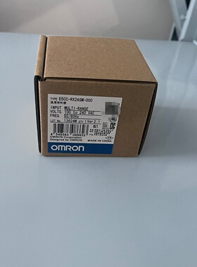E5CC-RX2ASM-000欧姆龙 全新原装正品，仓库余货议价