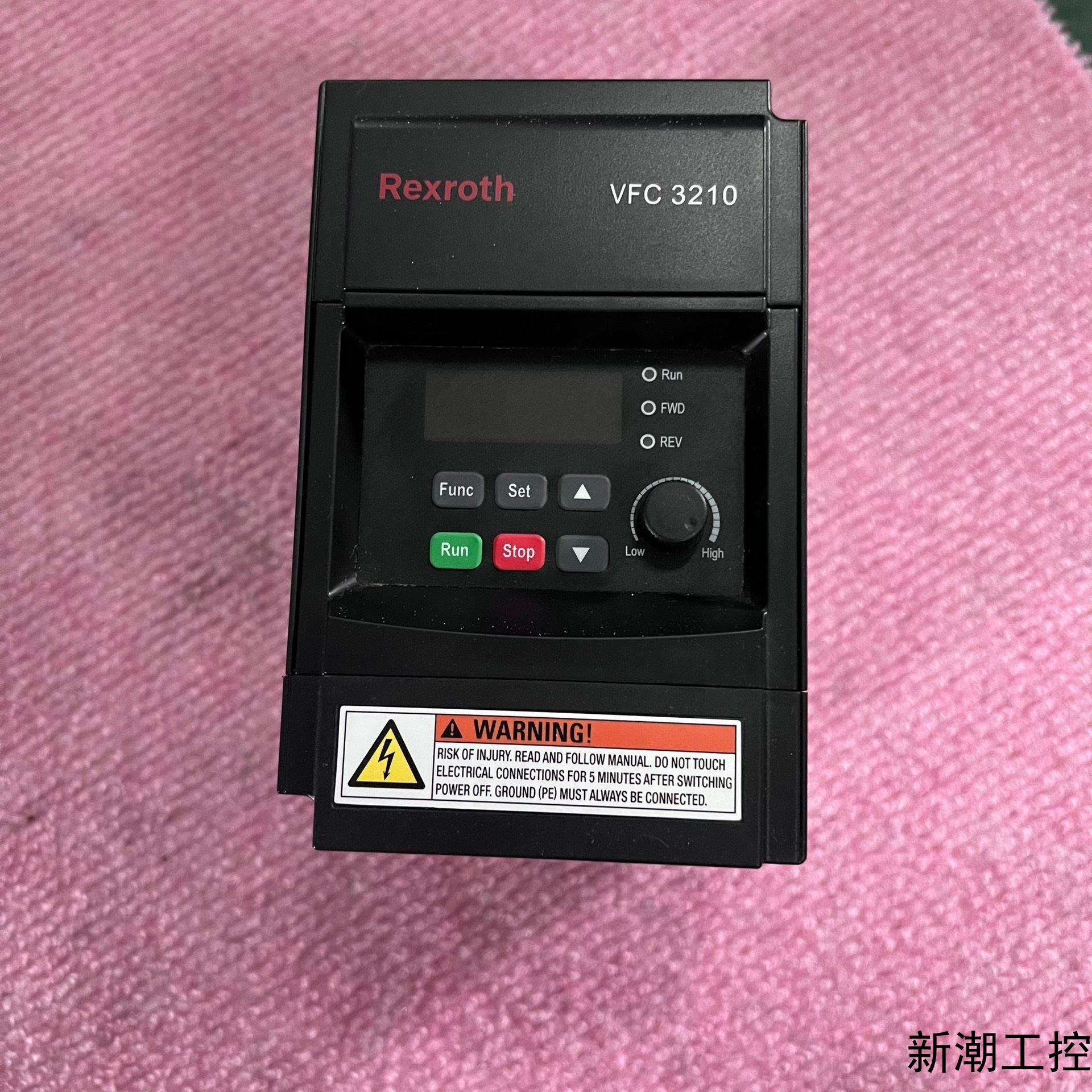 VFC3210-0K75-1P2-MNA-7P 力士乐变频器议价商品
