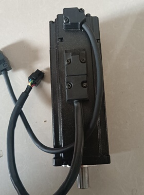 ECMA-C20604SS  拆机台达伺服电机400W带刹车--议价商品
