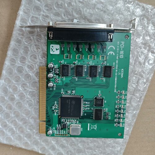 研华PCI1610AREV.A14口高速RS232通-询