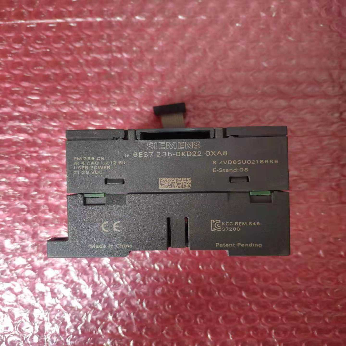 【议价】6ES7235-0KD22-0XA8EM235CN西门适用