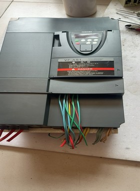 东芝变频器 VFAS1-4150PL-WN1(R17)，15--议价商品