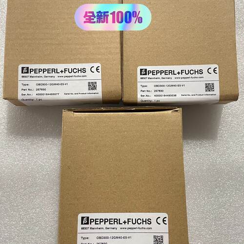 询价OBD300-12GM40-E5-V1倍加福光电开关议价