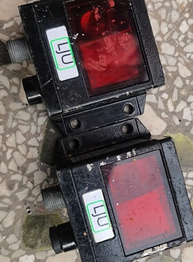 【询价】德国SICK LJU 线性测量传感器 OLM708 物品实图