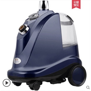 店大功率铜接口2000W熨烫机家用立式 捷美988S蒸汽挂烫机服装 烫斗