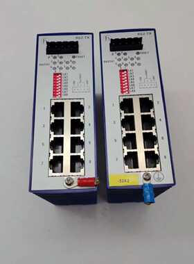 HirschmannRS2-TX工业交换机，德国原装，8口--议价商品