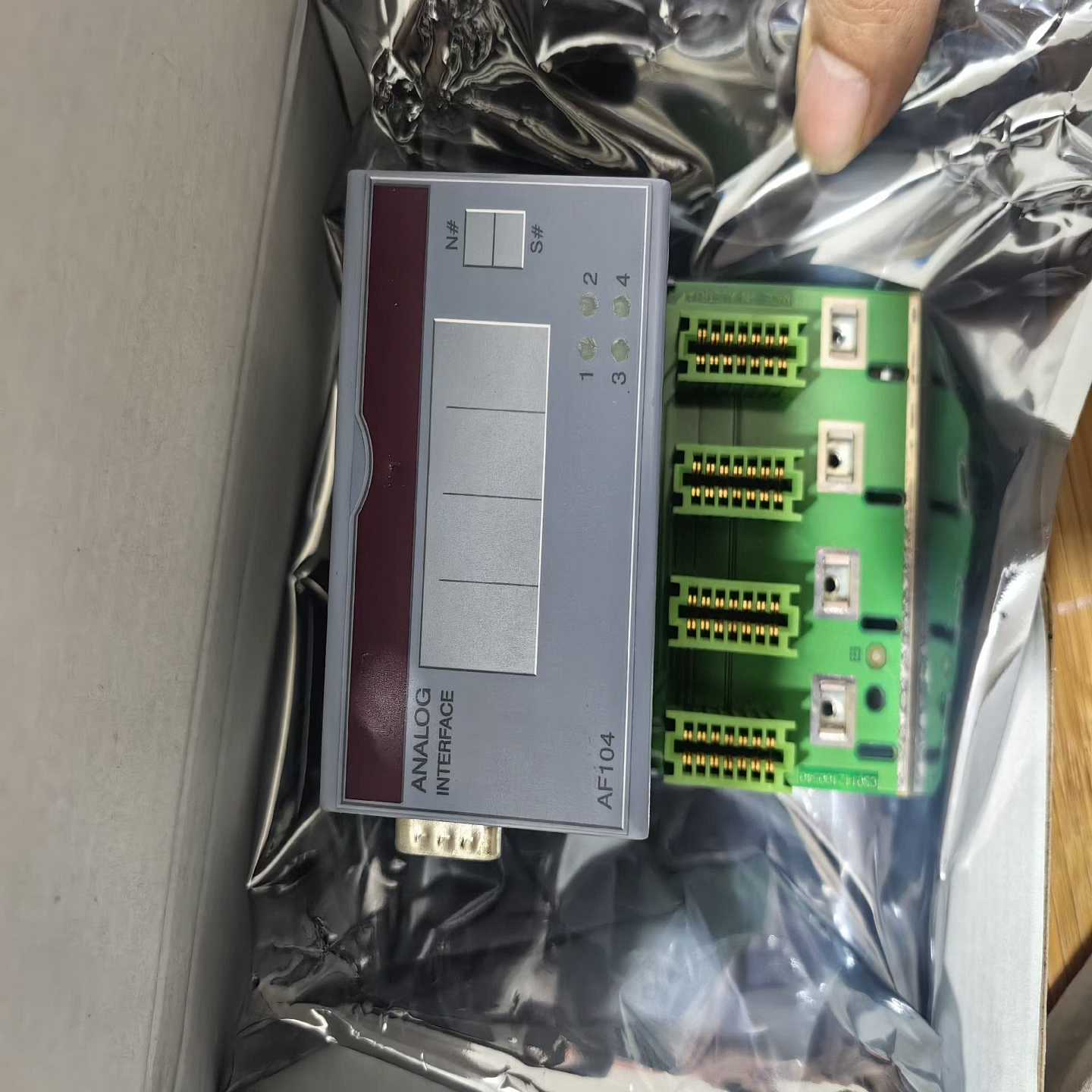 贝加莱模块7AF104.7库存质量保证【卡奥电子】