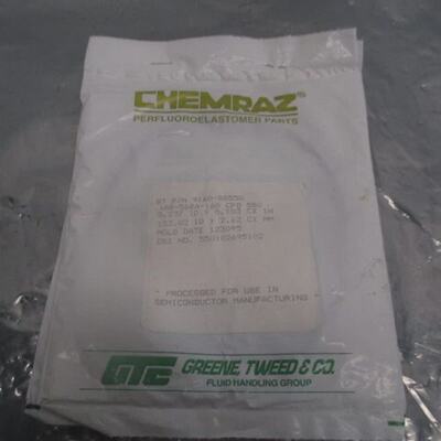 Chemraz 9160SD550 ORING AS568A160 CPD 550 111210