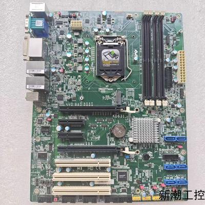 DFI友通 KD631工控机主板 KD631-C236CRM议价商品
